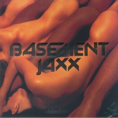 Basement Jaxx - Remedy(Limited Gold Vinyl)(2 LP)