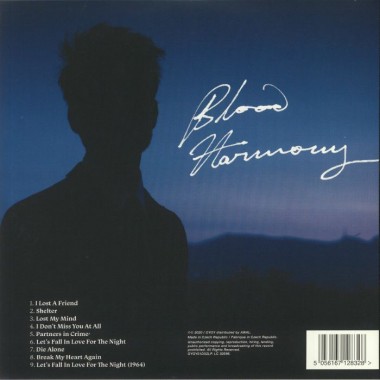 FINNEAS - Blood Harmony: Deluxe(Blue Vinyl)