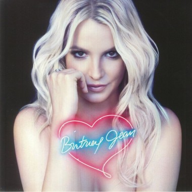 Britney Spears - Britney Jean (Limited Blue Vinyl)