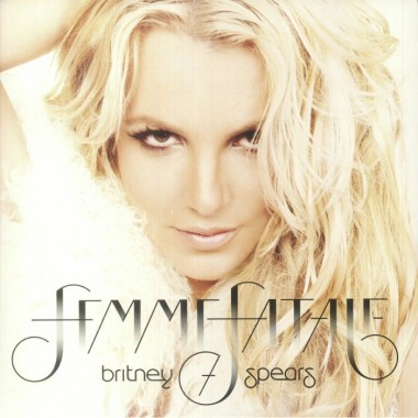 Britney Spears - Femme Fatale(Limited Grey Vinyl)