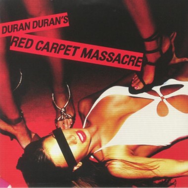 Duran Duran - Red Carpet Massacre(2 LP)+booklet