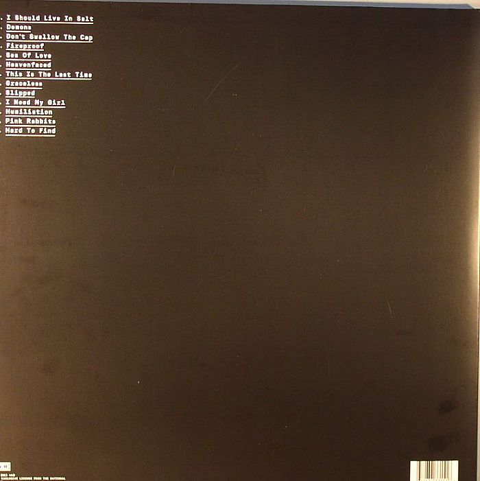 The National - Trouble Will Find Me(2 LP)