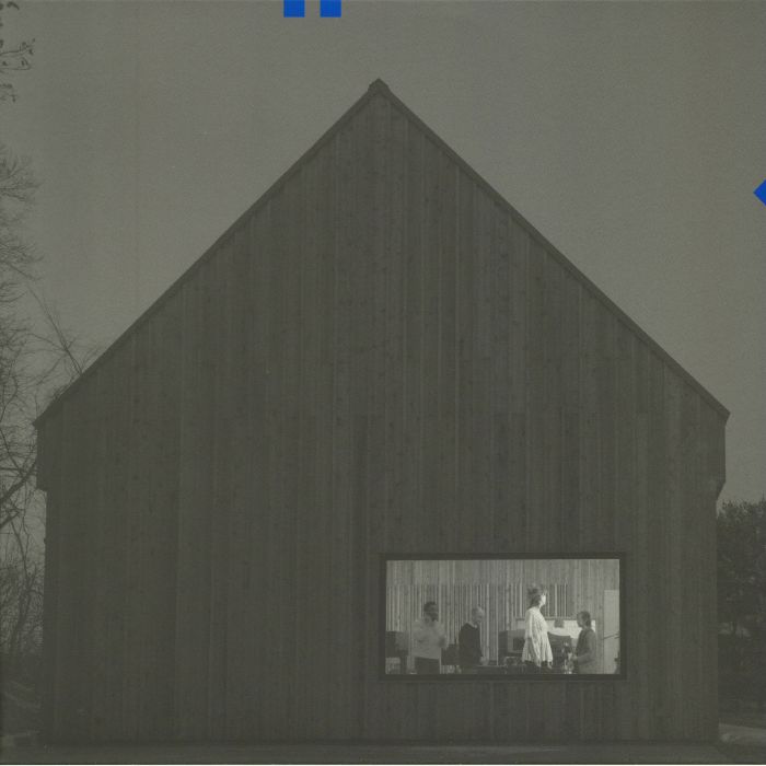 The National - Sleep Well Beast(White Vinyl)(2 LP)