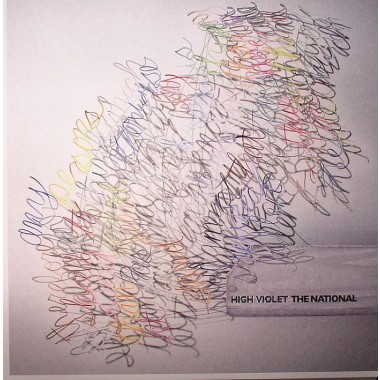 The National - High Violet(2 LP)