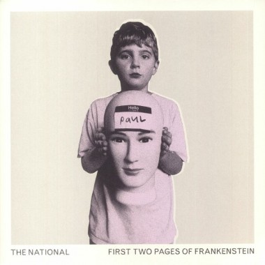 The National - First Two Pages Of Frankenstein(Red Vinyl)(2 LP)