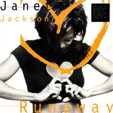 Janet Jackson - Runaway(mini album)