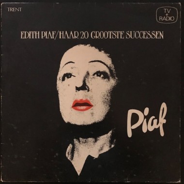 Edith Piaf - 20 Greatest Hits