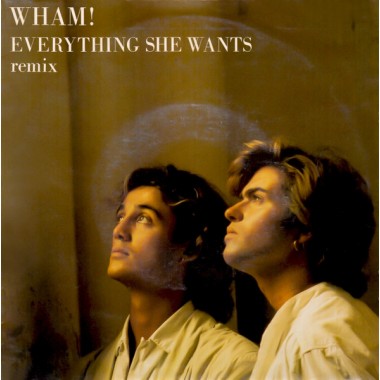 George Michael - Wham - Last Christmas(7'' Single)