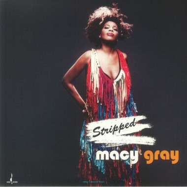 Macy Gray - Stripped(White Vinyl)(USA Edition)