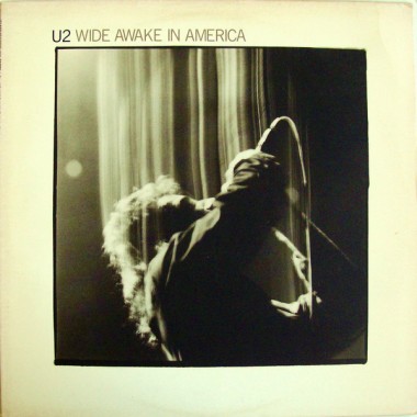 U2 - Wide Awake In America(USA Edition)