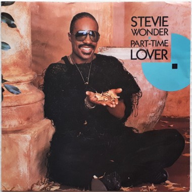 Stevie Wonder - Part-Time Lover(mini album)