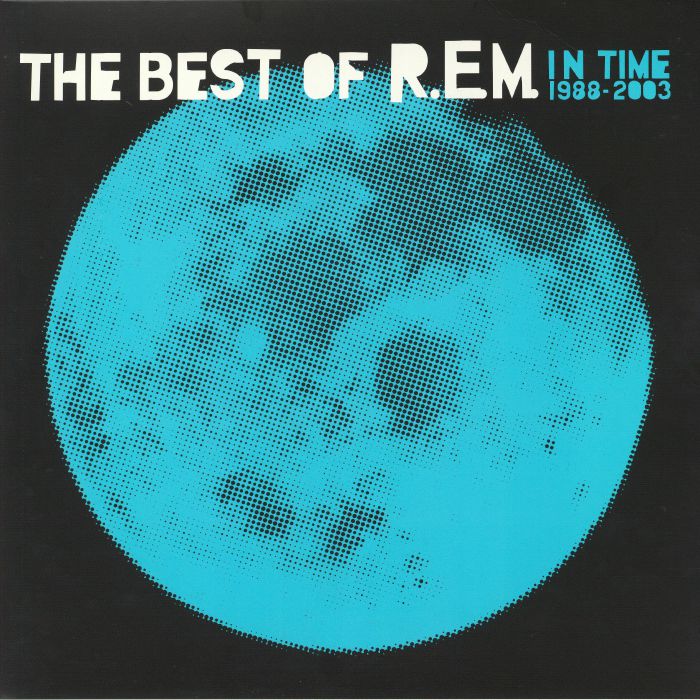 REM - The Best Of REM 1988-2003(2 LP)