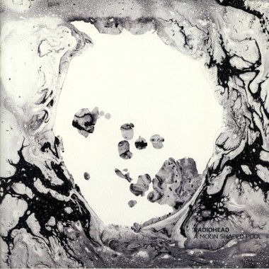 Radiohead - A Moon Shaped Pool(White Vinyl)(2 LP)
