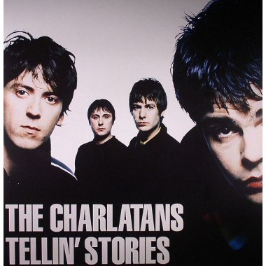 The Charlatans - Tellin Stories(2 LP)