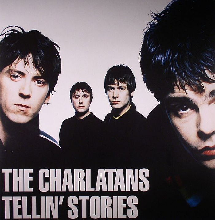 The Charlatans - Tellin Stories(2 LP)
