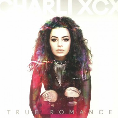 Charli XCX - True Romance(Limited Silver Vinyl)