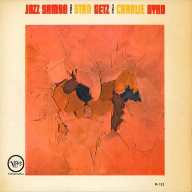 Stan Getz - Jazz Samba(mini album)