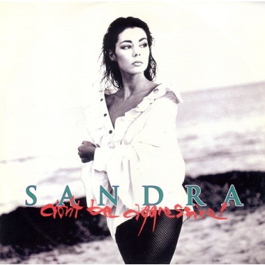 Sandra - Sandra – Don't Be Aggressive(mini album)
