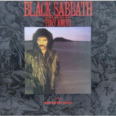 Black Sabbath - Seventh Star feat. Tony Iommi