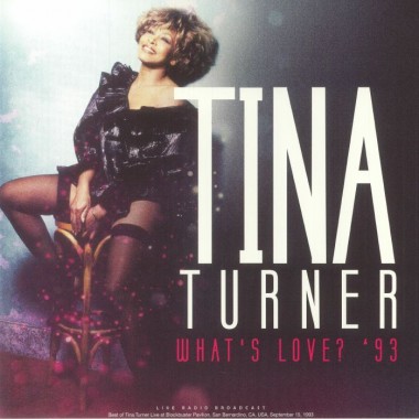 Tina Turner - Live 1993