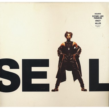 Seal (LP) - Seal