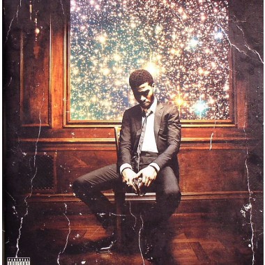 Kid Cudi - Man On The Moon II: The Legend Of Mr. Rager(2 LP)(USA Edition)
