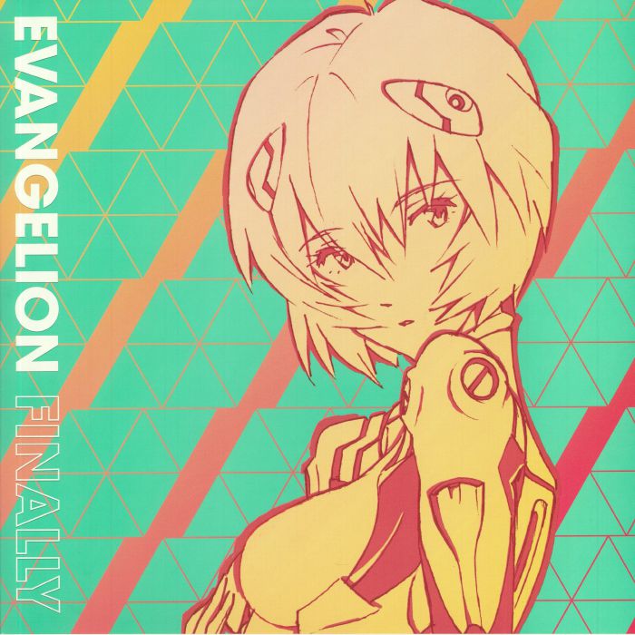 Evangelion / Anime - Yoko Takahashi - Evangelion Finally (Soundtrack)(2 LP)(Pink Vinyl)