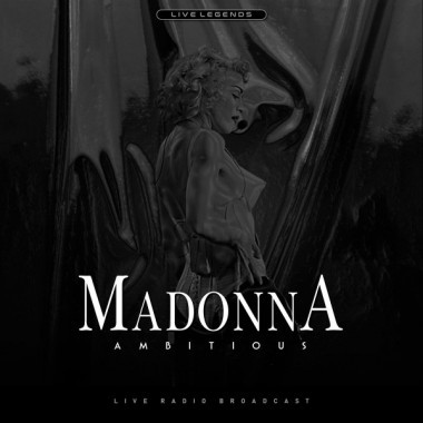 Madonna - Live Hits 1990(Silver Vinyl)