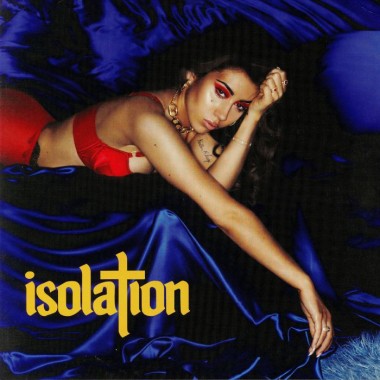 Kali Uchis - Isolation(Blue Vinyl)