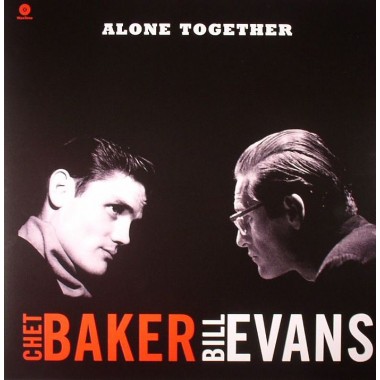 Chet Baker - Alone Together feat. Bill Evans(Limited Edition)