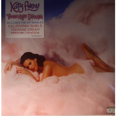 Katy Perry - Teenage Dream(2 LP)(USA Edition)