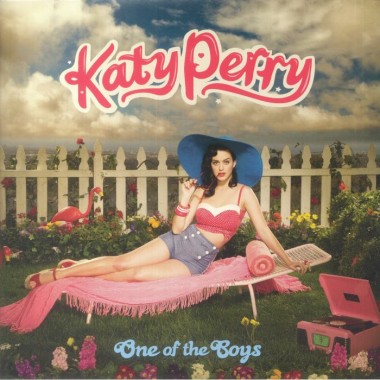 Katy Perry - One Of The Boys(2 LP)(USA Edition)