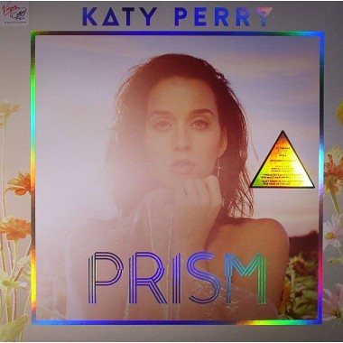 Katy Perry - Prism(2 LP)(Canada Edition)