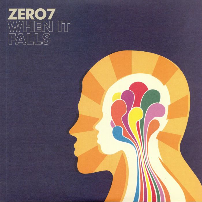 Zero 7 - When It Falls(2 LP)