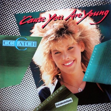 CC Catch - 'Cause You Are Young(mini album)