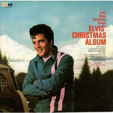 Elvis Presley - Christmas Album