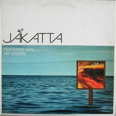 Seal (LP) - My Vision feat. Jakatta(American Beauty Soundtrack)