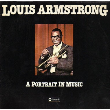 Louis Armstrong - What A Wonderful World.Portrait In Music