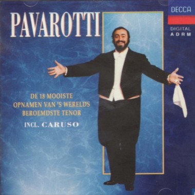Luciano Pavarotti - Caruso(Limited Edition)