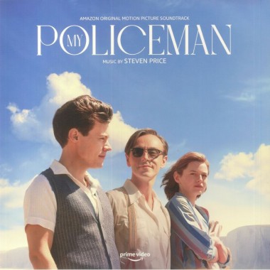 Soundtrack - Steven Price - My Policeman.Soundtrack(Limited Clear Vinyl)