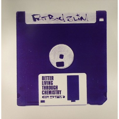 Fatboy Slim - Better Living Through Chemistry(2 LP)