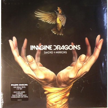Imagine Dragons - Smoke & Mirrors(2 LP)(USA Edition)