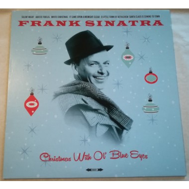 Frank Sinatra - Christmas.Let It Snow. 1