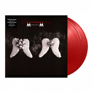 Depeche Mode - Memento Mori(2 LP)(Red Vinyl)