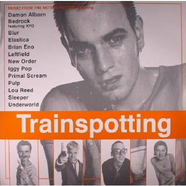 Soundtrack - Trainspotting(2 LP)