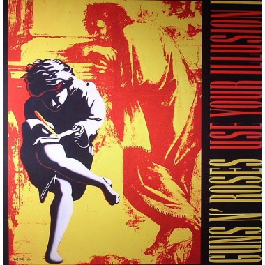 Guns N' Roses - Use Your Illusion I(2 LP)