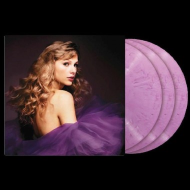 Taylor Swift - Speak Now (Taylor's Version)(3 LP)(Limited Lilac Vinyl)