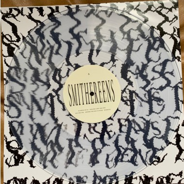 Joji - Smithereens(Clear Limited Vinyl)(USA Edition)