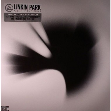 Linkin Park - A Thousand Suns(2 LP)