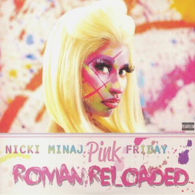 Nicki Minaj - Pink Friday: Roman Reloaded(2 LP)